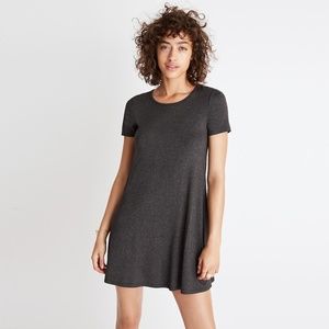 Madewell Swingy Tee Dress